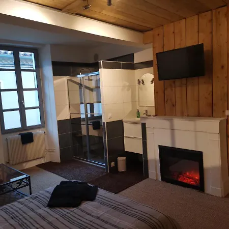 Maison Centre Lägenhet *