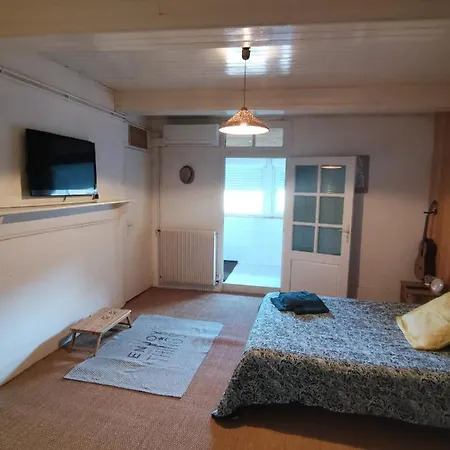 Maison Centre Lägenhet