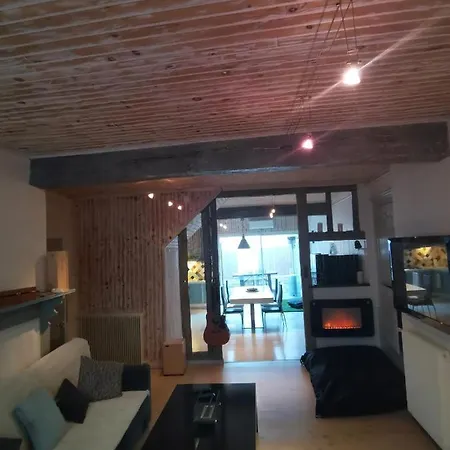 Lägenhet Maison Centre Nérac