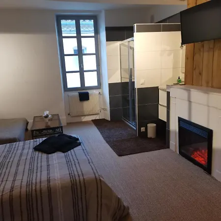 Maison Centre Lägenhet Nérac