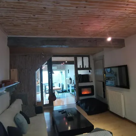 Maison Centre Lägenhet *