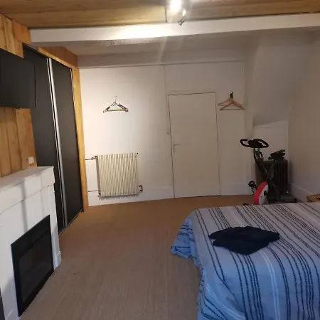 Lägenhet Maison Centre