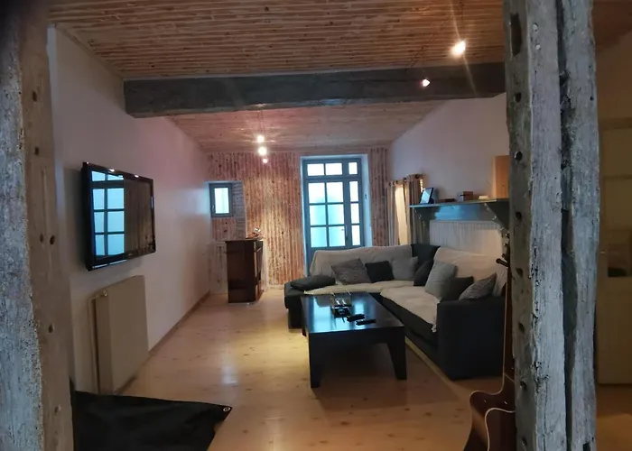 Lejlighed Maison Centre *