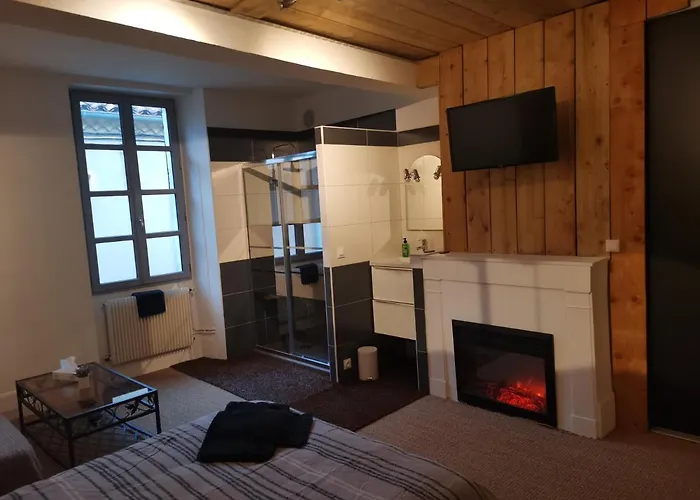 Maison Centre Lejlighed *