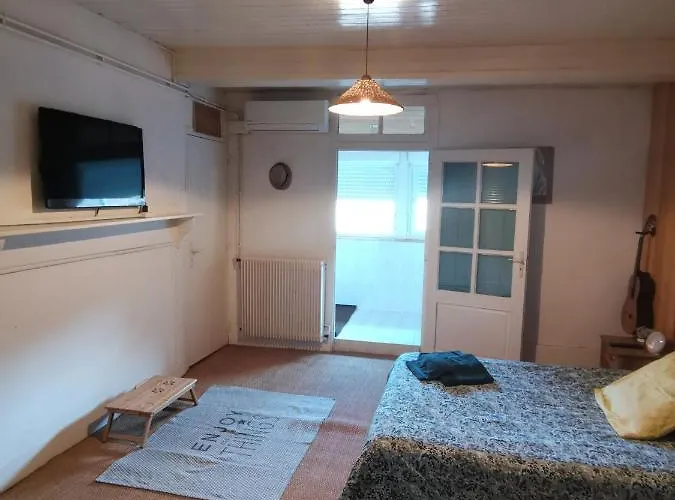 Maison Centre Lejlighed