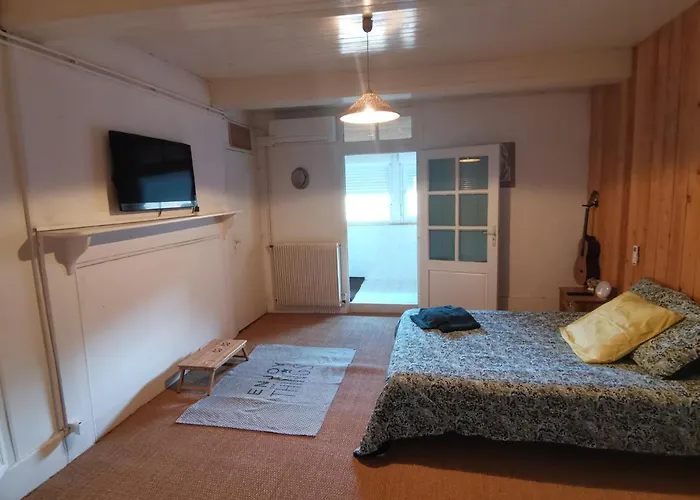 Lejlighed Maison Centre *