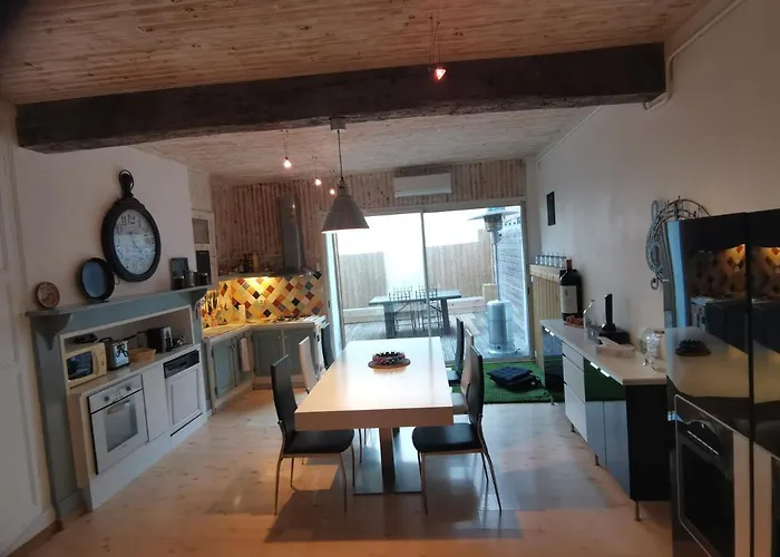 Lejlighed Maison Centre Nérac