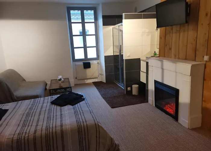 Maison Centre Lejlighed Nérac