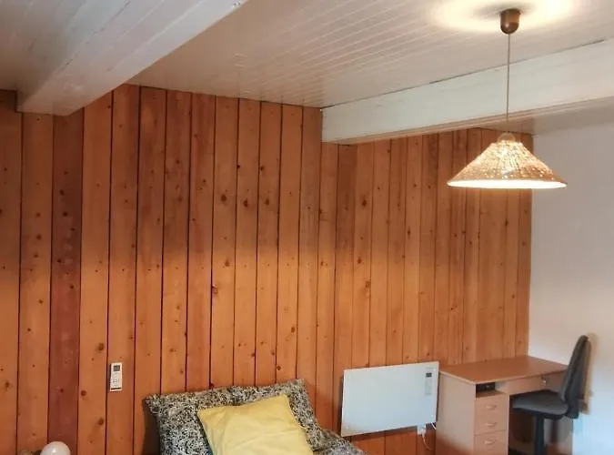 Maison Centre Lejlighed