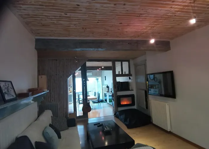 Maison Centre Lejlighed *